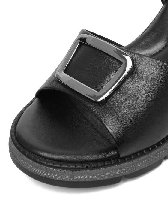 Lasocki Lasocki Sandalen CEO-EST-ETNA-06 Schwarz