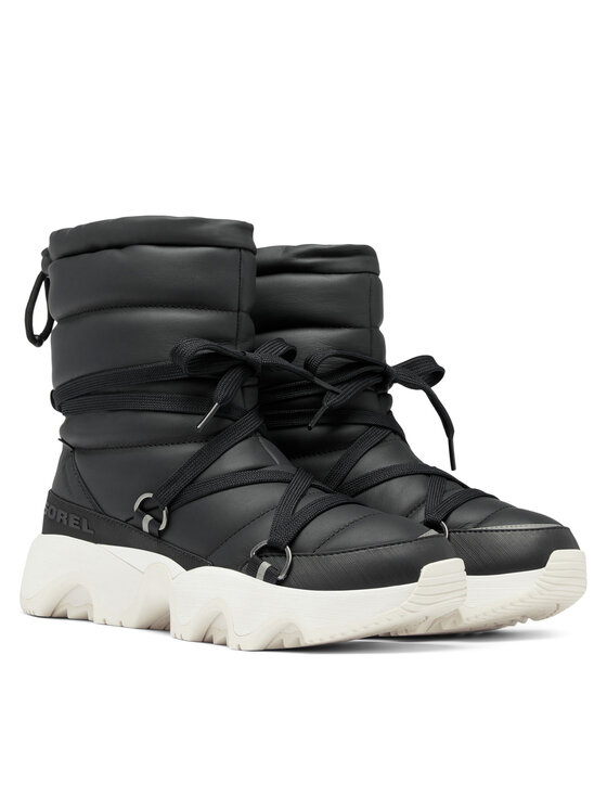 Sorel Sorel Μπότες Χιονιού Kinetic™ Impact Nxt Boot Wp 2082531010 Μαύρο