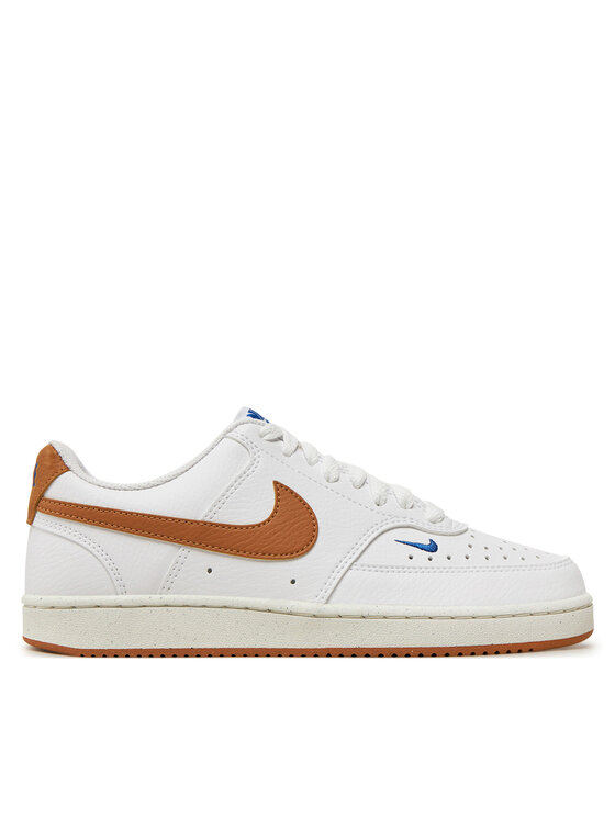 Nike Nike Sneakers Court Vision Lo Nn FV9952 102 Alb