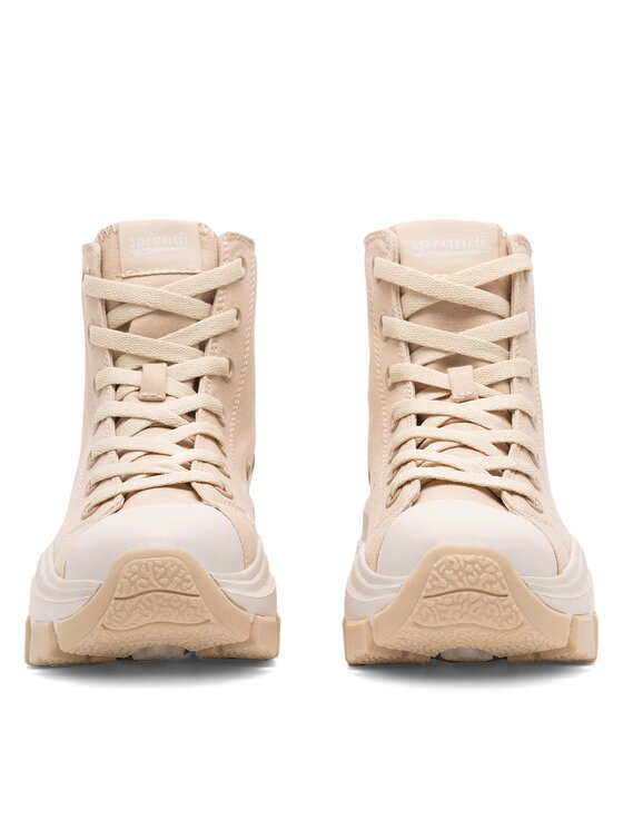 Sprandi Sprandi Sneakers WP40-22344Y Μπεζ