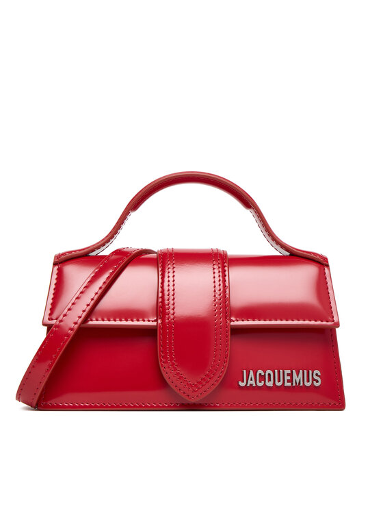 JACQUEMUS JACQUEMUS Käekott Le Bambino 23H213BA0063128470 Punane