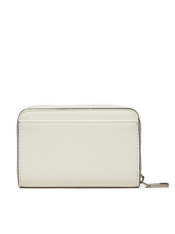 Calvin Klein Jeans Calvin Klein Jeans Mali ženski novčanik Zip Around Mono K60K612255 Bijela