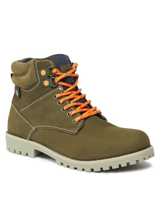 Mayoral Mayoral Pohodni čevlji 48429 Khaki
