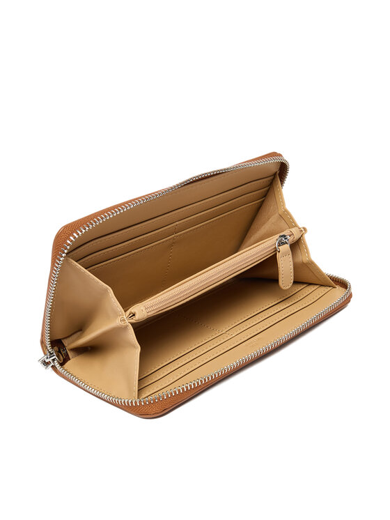 LOVE MOSCHINO LOVE MOSCHINO Denarnica JC5500PP0OLE0200 Rjava