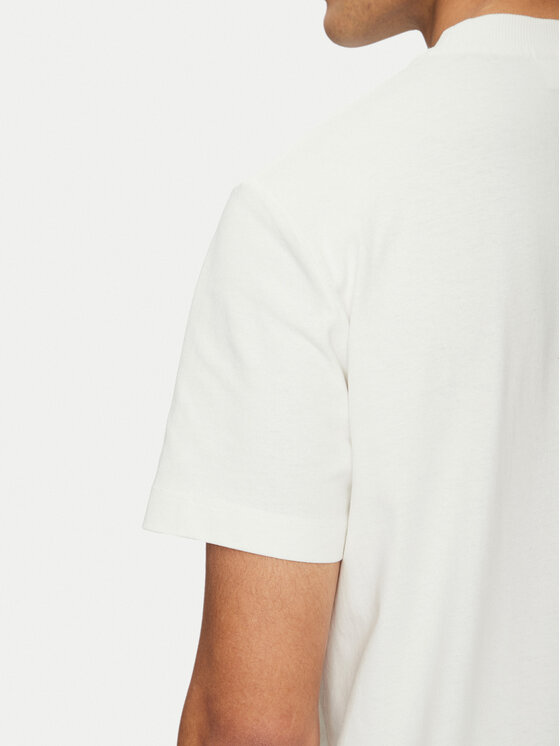 Marc O'Polo Denim Marc O'Polo Denim T-Shirt 500 0005 973 Biały
