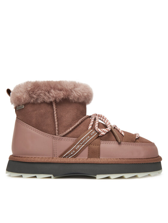 EMU Australia EMU Australia Schneeschuhe Blurred Micro W13129 Braun