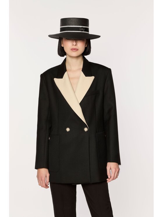 GIODORO Giodoro Καπέλο GDSH4 Μαύρο