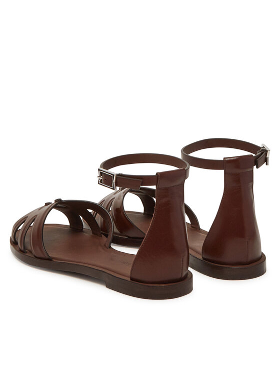 Max Mara Max Mara Sandale 2514521092600 Smeđa