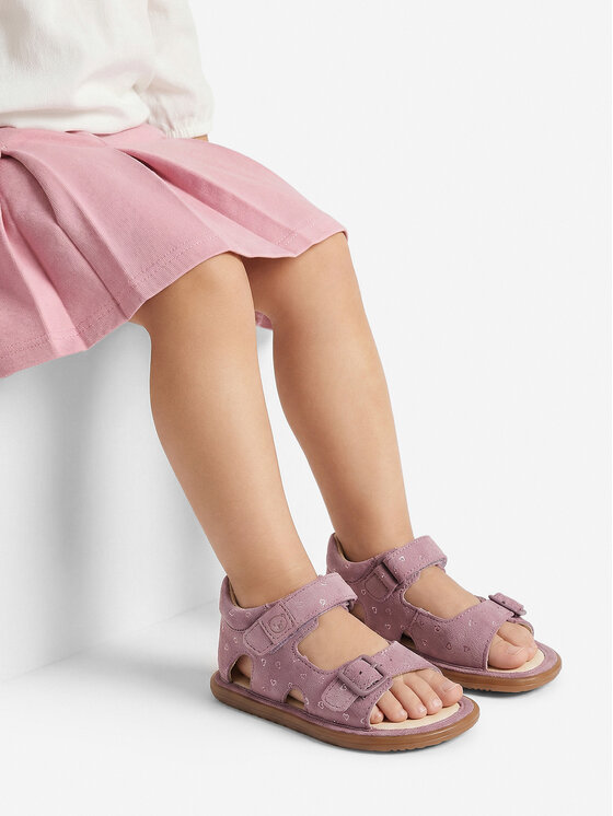 Lasocki Kids Lasocki Kids Sandale DAKAR CI12-DAKAR-01(II)DZ Ružičasta