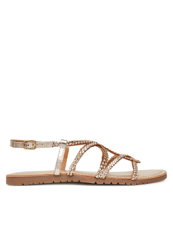 Sandale Gioseppo Orland 75107-P Auriu