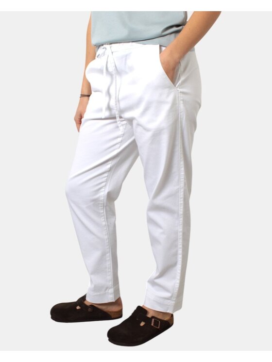 Max Mara Leisure Max Mara Leisure Σορτς 9938335957258 Λευκό Regular Fit