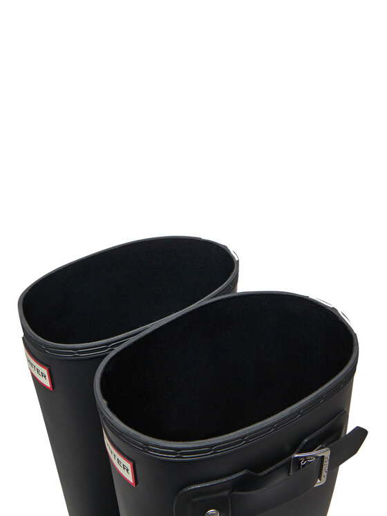 Hunter Hunter Cizme de cauciuc MFT9353RMA Negru