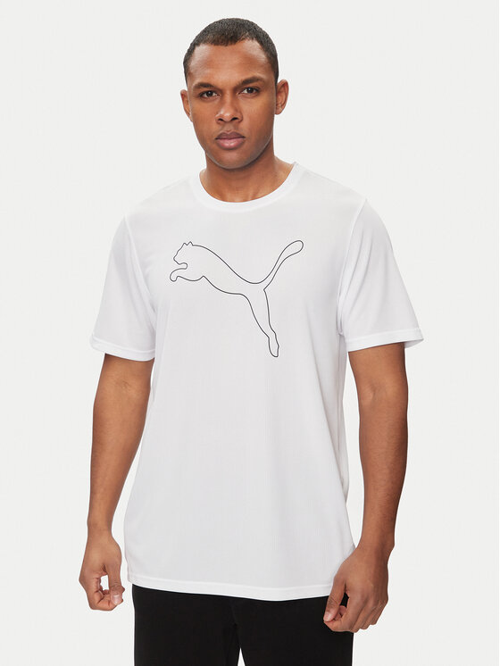 Puma shirt weiß online