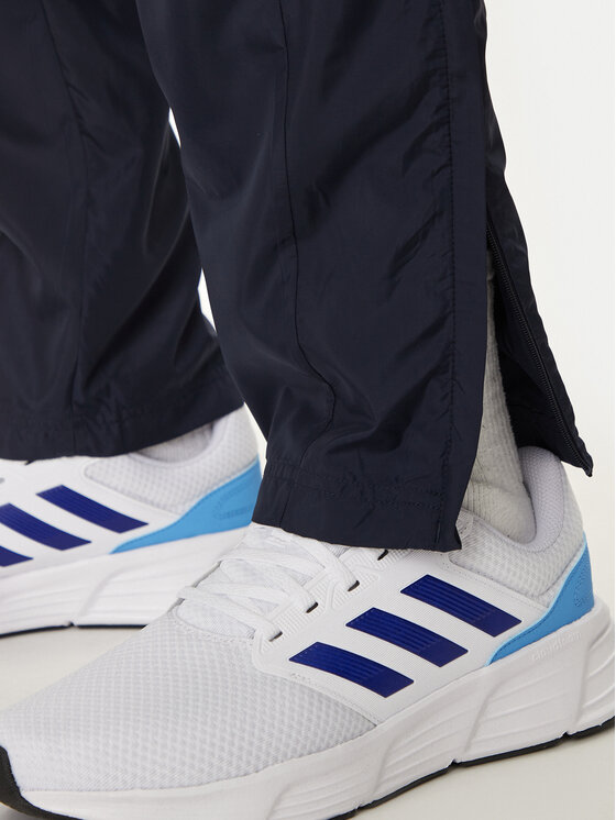 adidas adidas Donji dio trenerke House of Tiro IW3582 Tamnoplava Regular Fit