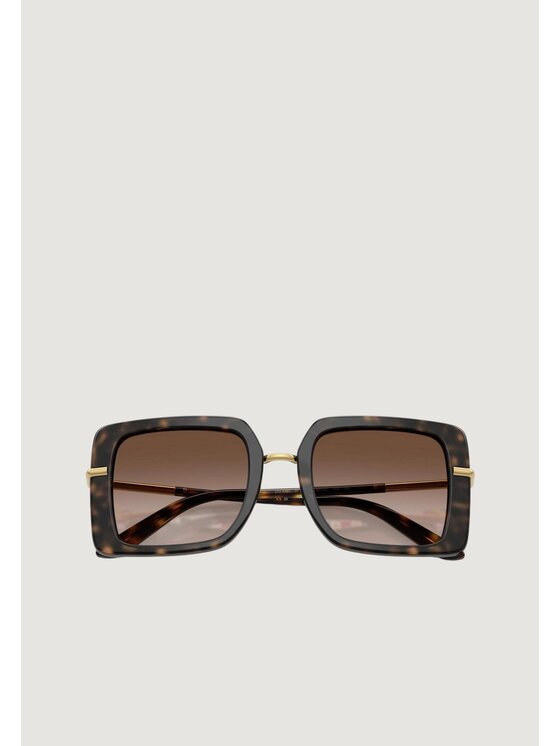 Dolce&Gabbana Dolce&Gabbana Okulary przeciwsłoneczne 0DG4491 321713 Brązowy