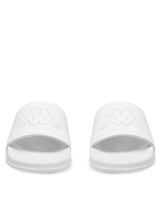 Kappa Kappa Klapki SS24-W1 Biały