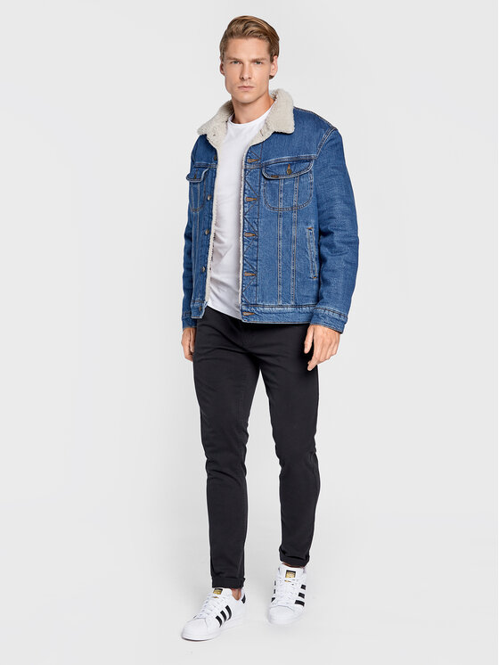 Blend Blend Штани з тканини Natan 20703472 Чорний Regular Fit