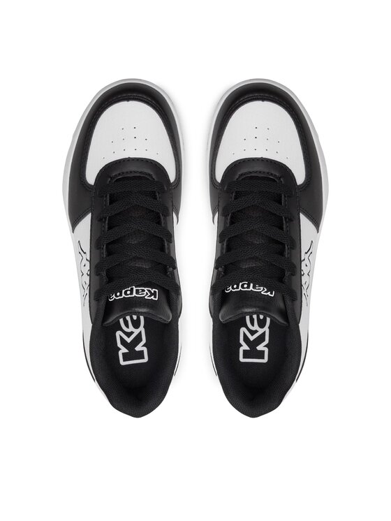 Kappa Kappa Tenisice Logo Malone Kid 371K1IW Bijela