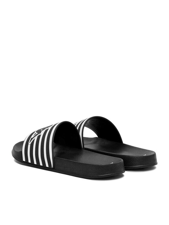 Kappa Kappa Šlepetės CEO-864089A-M Juoda