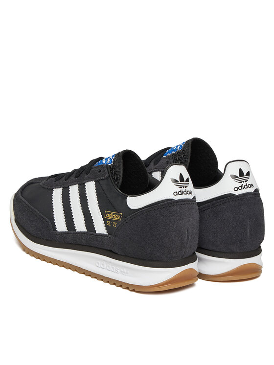 adidas adidas Sneakersy SL 72 RS J IH8078 Čierna