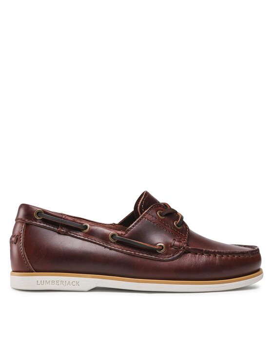 Lumberjack Lumberjack Mokassiinid Navigator SW07804-001-B03 Pruun