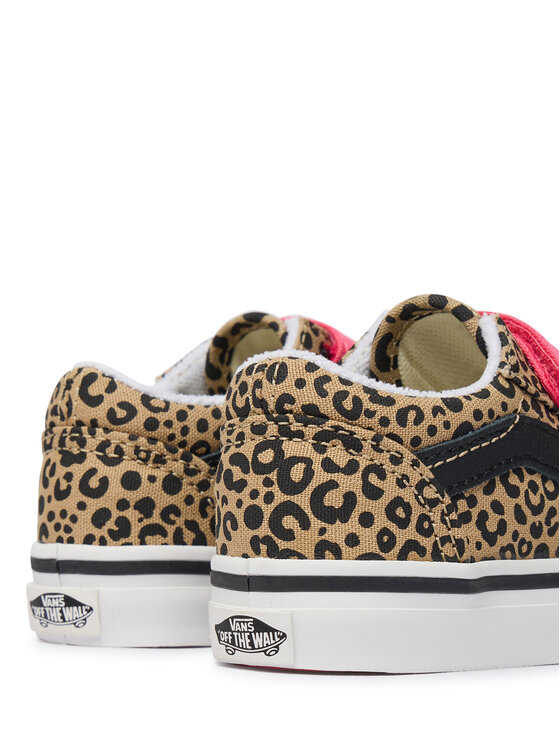 Vans Vans Πάνινα παπούτσια Old Skool V VN000VB2HO81 Καφέ