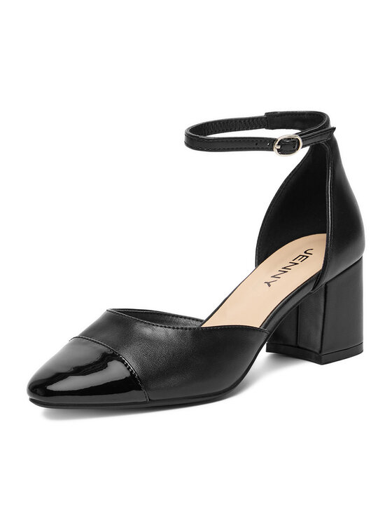 JENNY JENNY Salonarji CEO-PX239-01 Črna