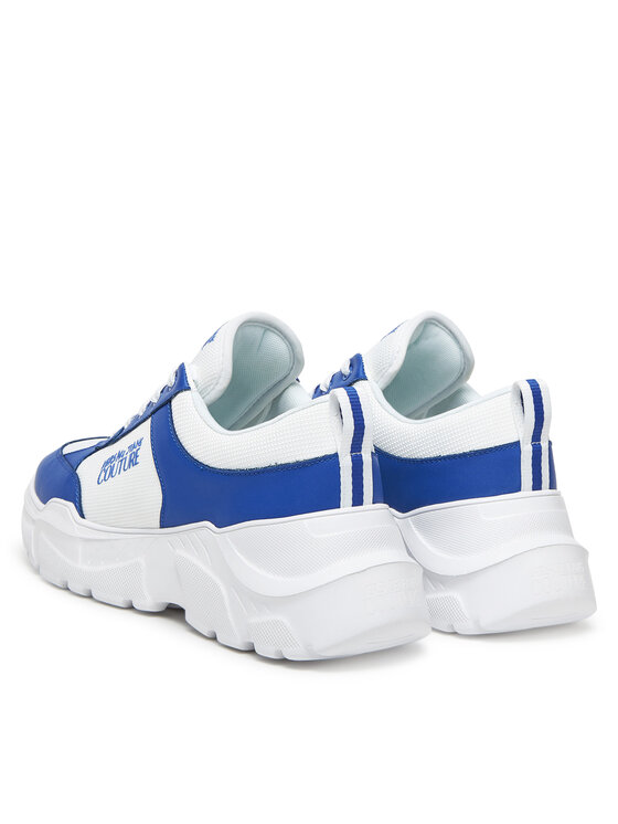 Versace Jeans Couture Versace Jeans Couture Sneakersy 78YA3SC1 Niebieski