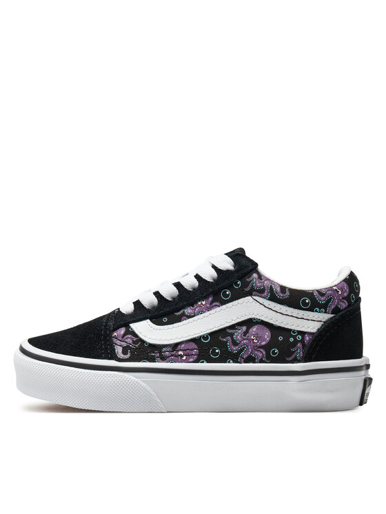 Vans Vans Tenisówki Uy Old Skool VN0005WVB5P1 Czarny