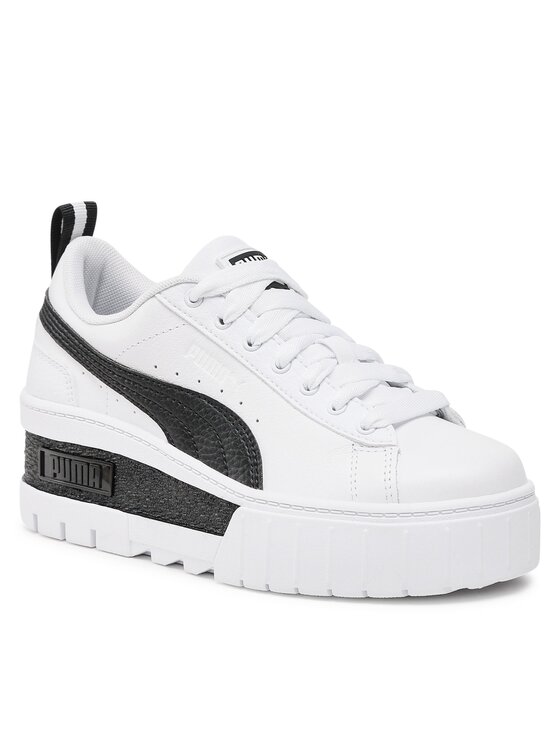 Puma Puma Sneakers Mayze Wedge Wns 386273 01 Weiß