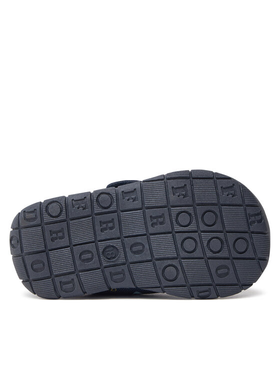 Froddo Froddo Bačkory Classic Slippers G1700394-2 M Modrá