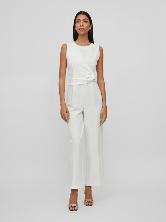 Vila Salopetă 14083352 Alb Regular Fit