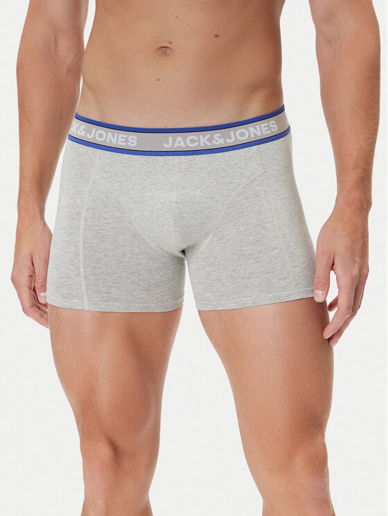 Jack & Jones Jack & Jones Set de boxeri﻿ Hudson 12282006 Colorat
