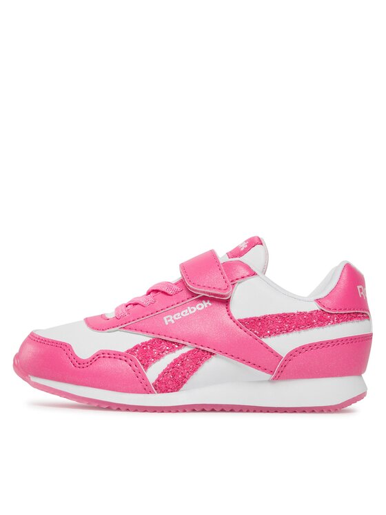 Reebok Reebok Sportcipők Royal Cl Jog 3.0 1V IE4174 Rózsaszín