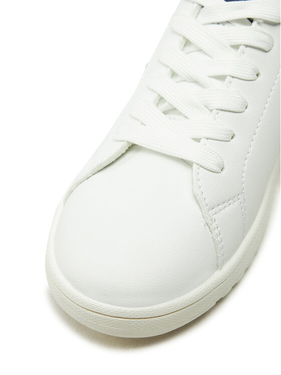 Tommy Hilfiger Tommy Hilfiger Tenisice Low Cut Lace-Up Sneaker T3X9-33848-1355 S Bijela