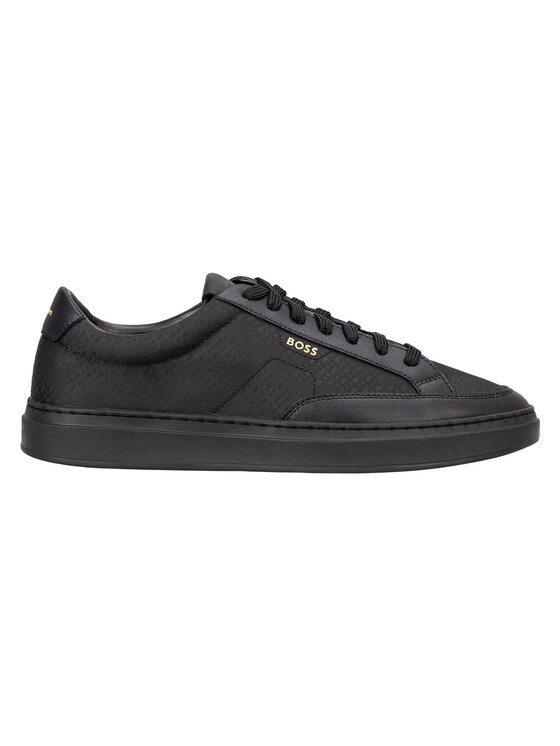 BOSS BOSS Sneakers Kieran 50573558 Schwarz