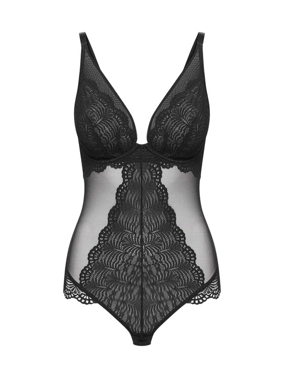 Esotiq Esotiq Body 41076 Czarny