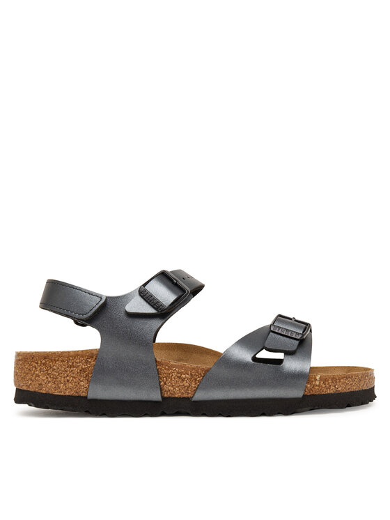 Birkenstock Birkenstock Sandali Canto 1031665 D Nero