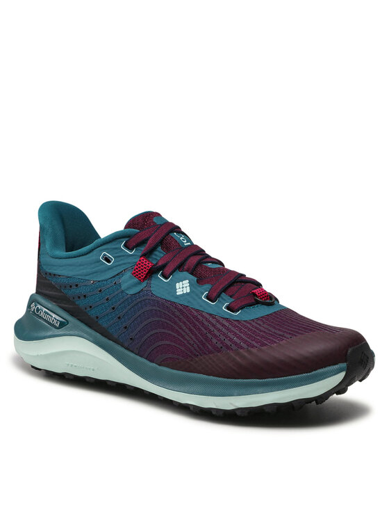 Columbia Columbia Buty do biegania Escape Ascent BL0158 Niebieski