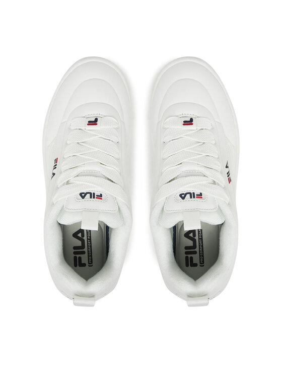 Fila Fila Sneakersy Superbubble  FFW0536 10004 Bílá