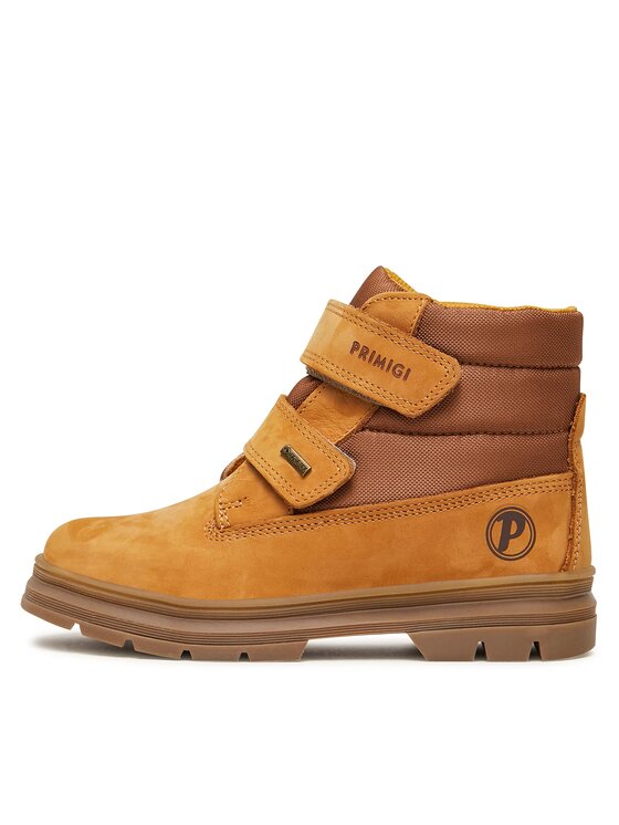 Primigi Primigi Zimske čizme GORE-TEX 4915522 D Žuta