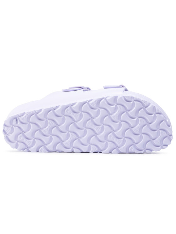 Birkenstock Birkenstock Klapki Arizona EVA 1017046 Fioletowy
