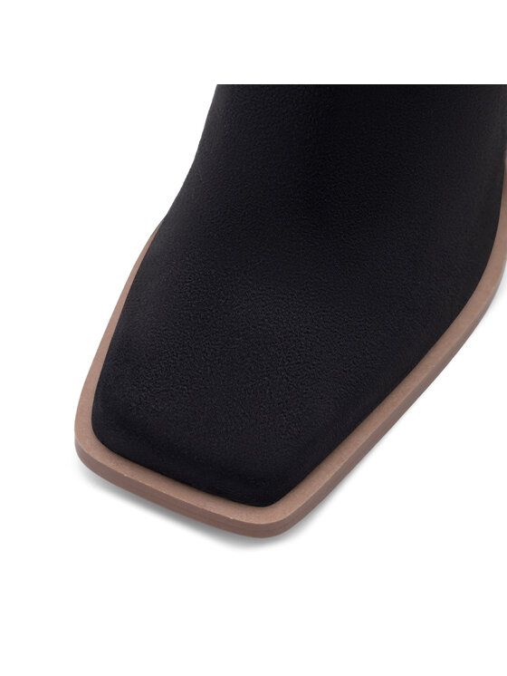 Nine West Nine West Μποτάκια KASIM ZR117-2 Μαύρο
