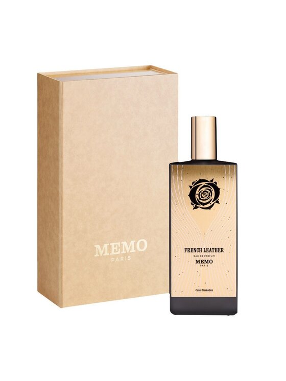 Memo Paris Memo Paris Memo Paris French Leather woda perfumowana spray 75ml Woda perfumowana