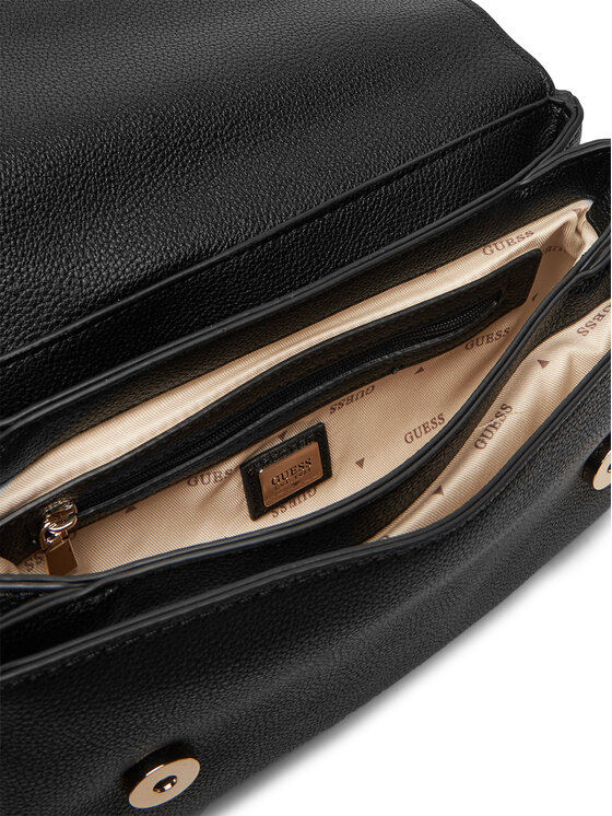 Guess Guess Kabelka Gregoria HWBG85 46200 Černá