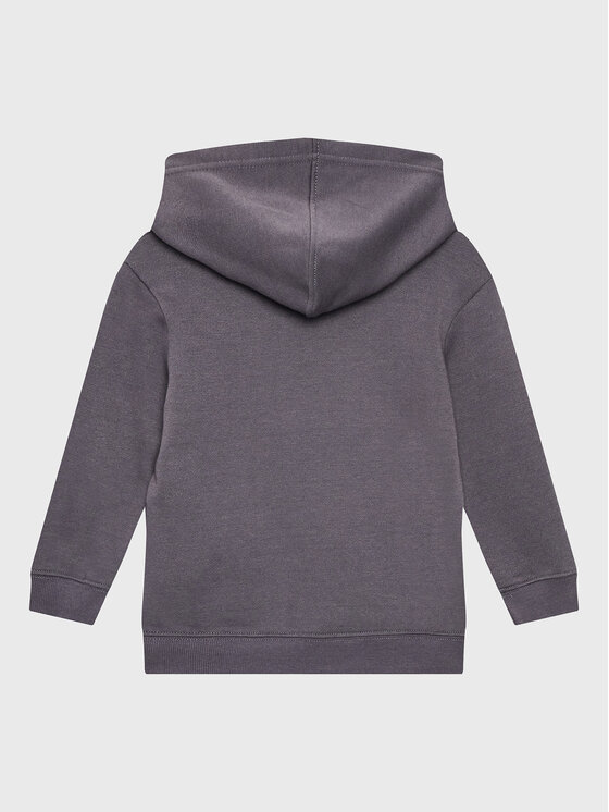 Felpa 7341200 Grigio Regular Fit