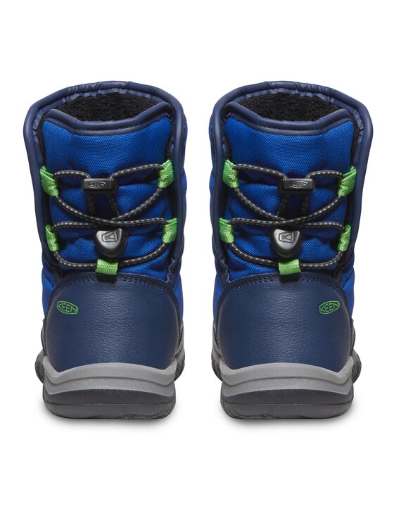 Keen Keen Śniegowce Puffrider Wp 1028021-10 Niebieski