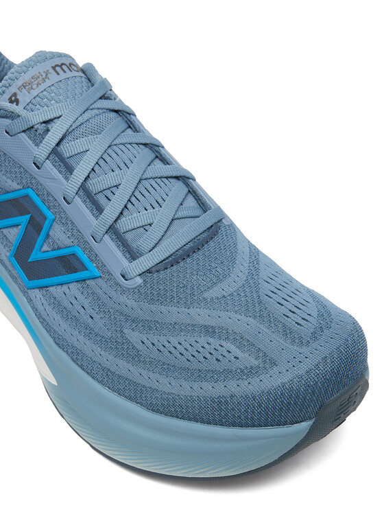 New Balance New Balance Pantofi pentru alergare Fresh Foam X More V6 MMOR7OA Albastru