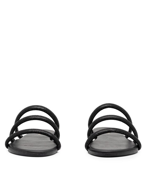 Bassano Bassano Ciabatte LC031022-1 Nero