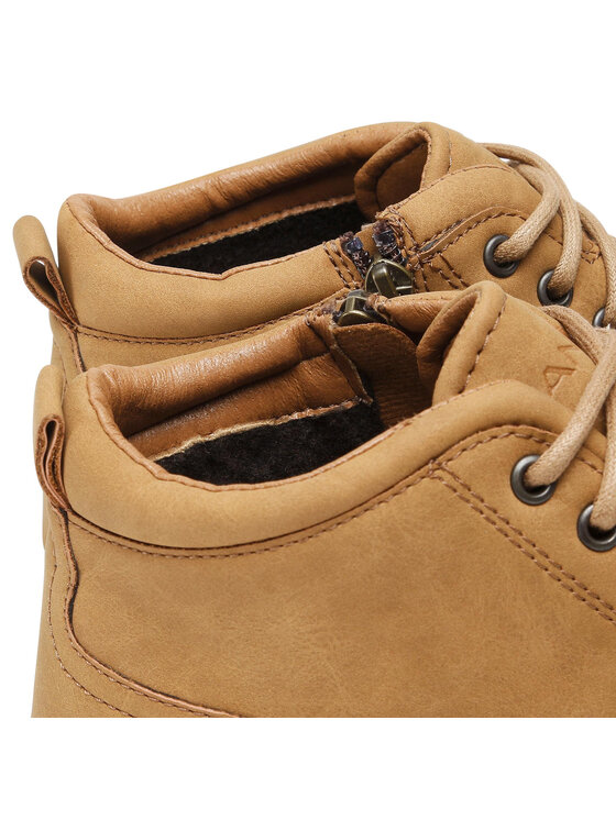 Lanetti Lanetti Polacchine MBS-CARDIFF-21 Marrone